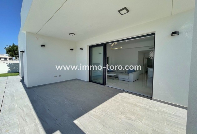 Nieuwbouw - Villa - Rafal