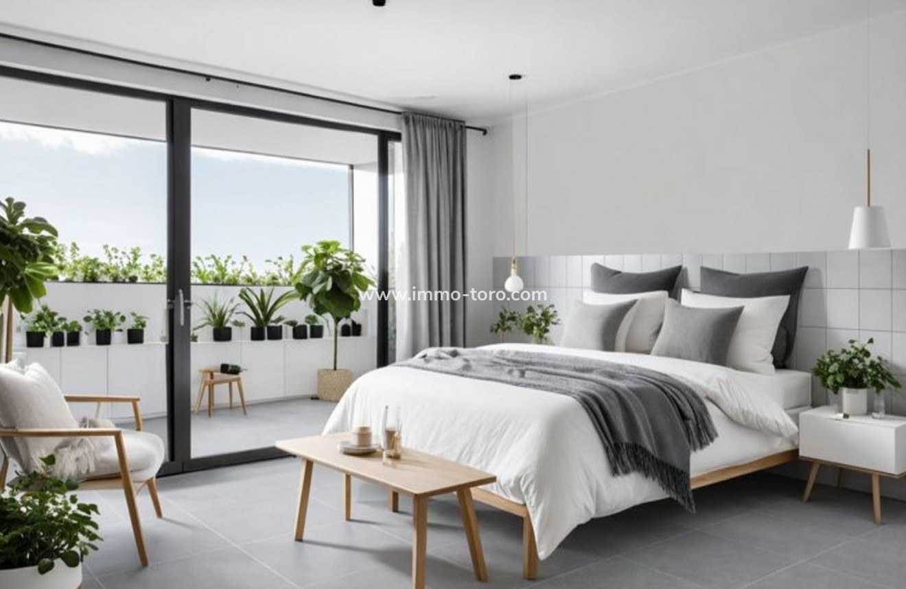 Nueva construcción  - Villa / Chalet - Orihuela