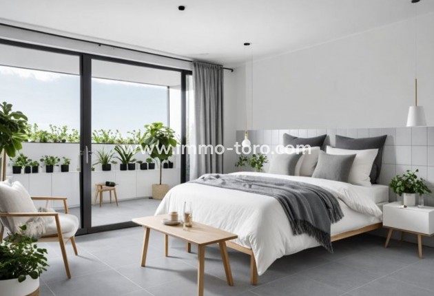 Nueva construcción  - Villa / Chalet - Orihuela