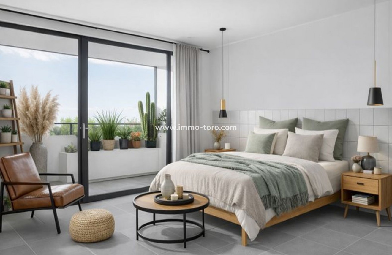 Nueva construcción  - Villa / Chalet - Orihuela