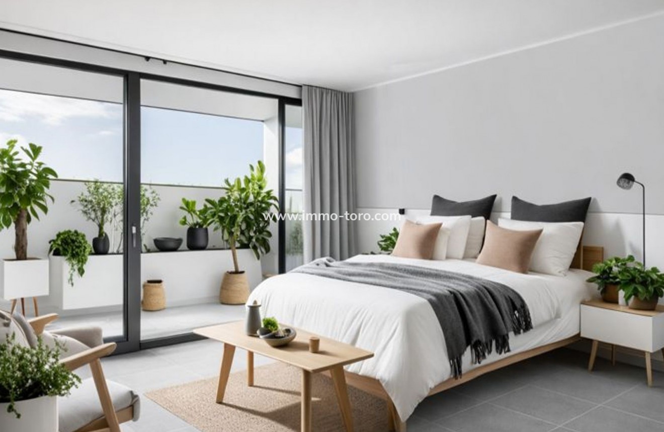 Nueva construcción  - Villa / Chalet - Orihuela