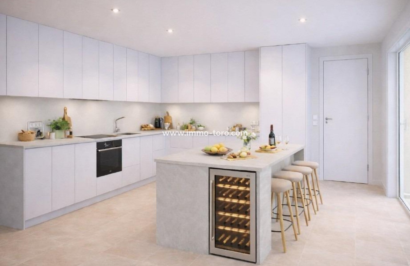 New Build - Apartment - Torrevieja