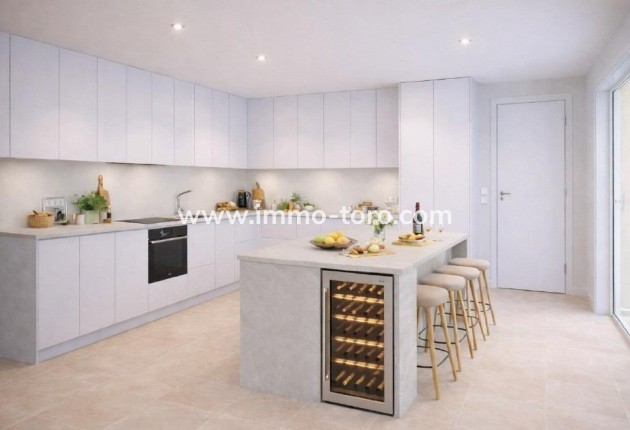 New Build - Apartment - Torrevieja