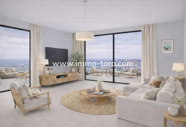New Build - Apartment - Torrevieja