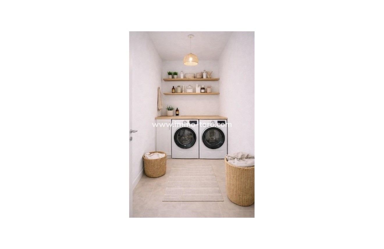 Nieuwbouw - Appartement  - Torrevieja