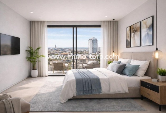 Nieuwbouw - Appartement  - Torrevieja