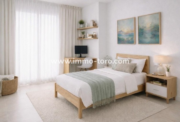 Nieuwbouw - Appartement  - Torrevieja
