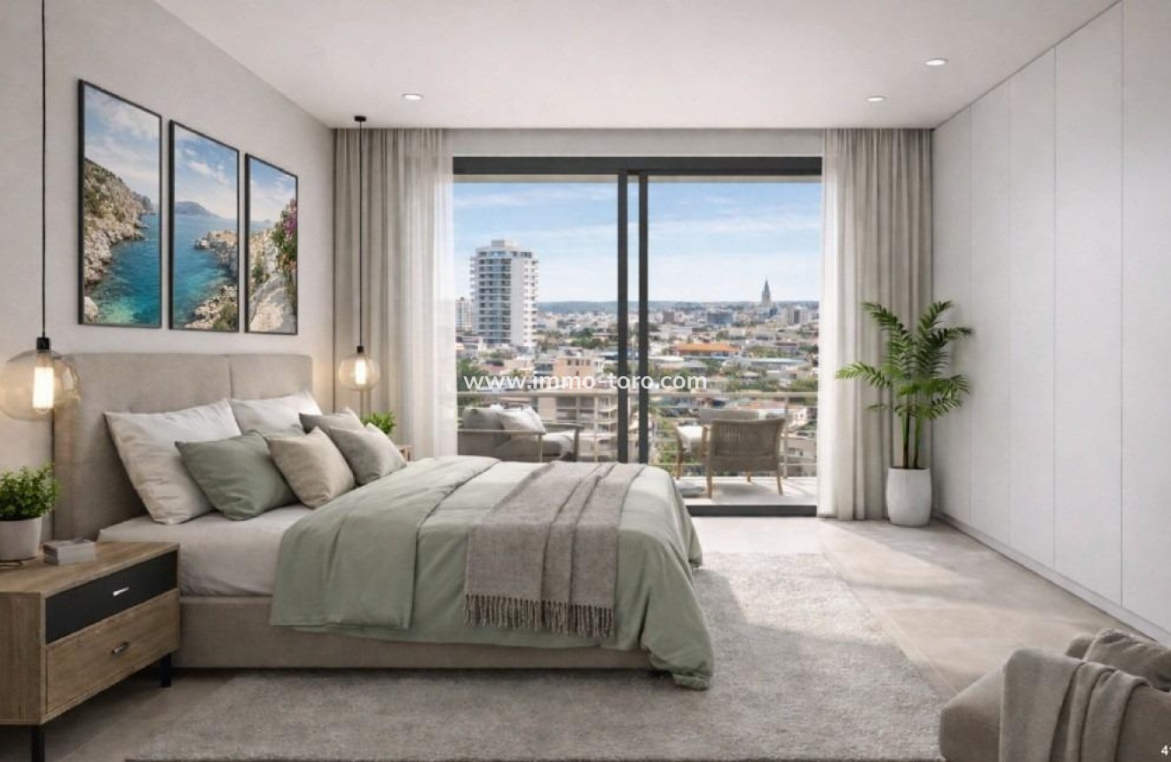 Nieuwbouw - Appartement  - Torrevieja