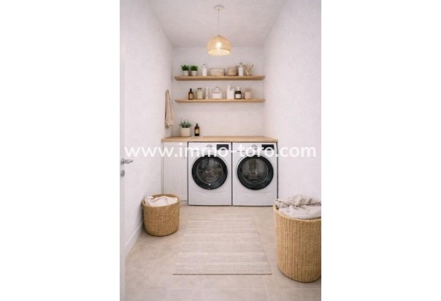 Nouvelle construction - Appartement - Torrevieja