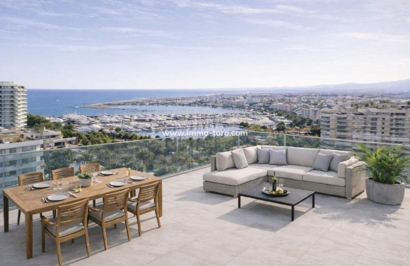 Nueva construcción  - Apartamento - Torrevieja