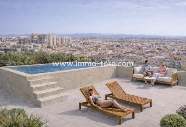 Nueva construcción  - Apartamento - Torrevieja