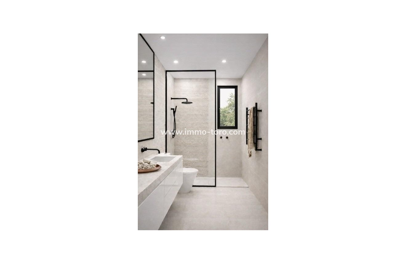 Nueva construcción  - Apartamento - Torrevieja