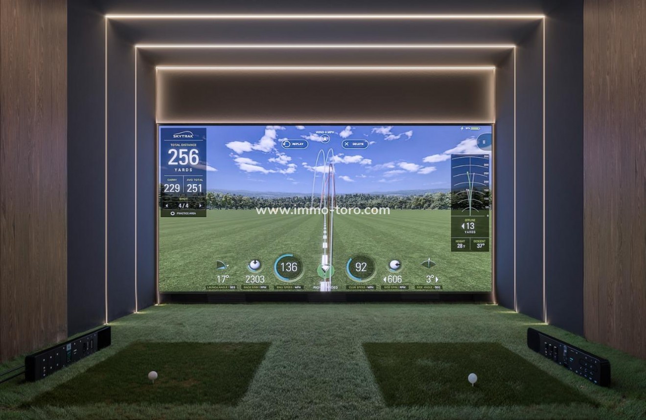 Nueva construcción  - Ático - Benahavis - Urb. Puerto del Almendro