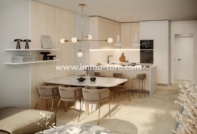 Nueva construcción  - Ático - Fuengirola - Torreblanca