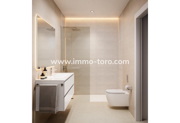 Nueva construcción  - Ático - Fuengirola - Torreblanca