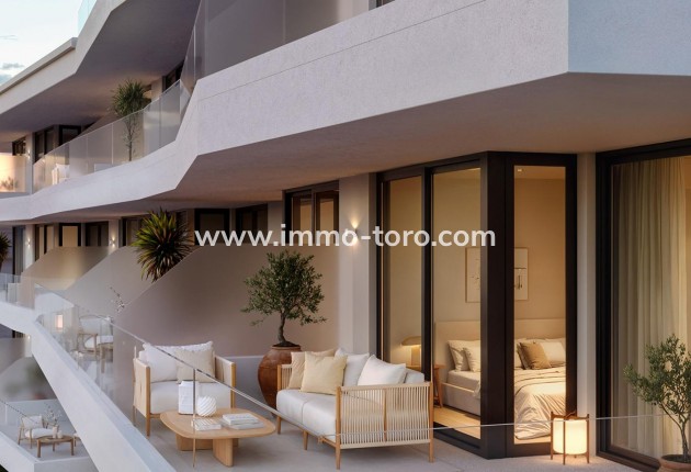 Nueva construcción  - Apartamento - Fuengirola - Torreblanca