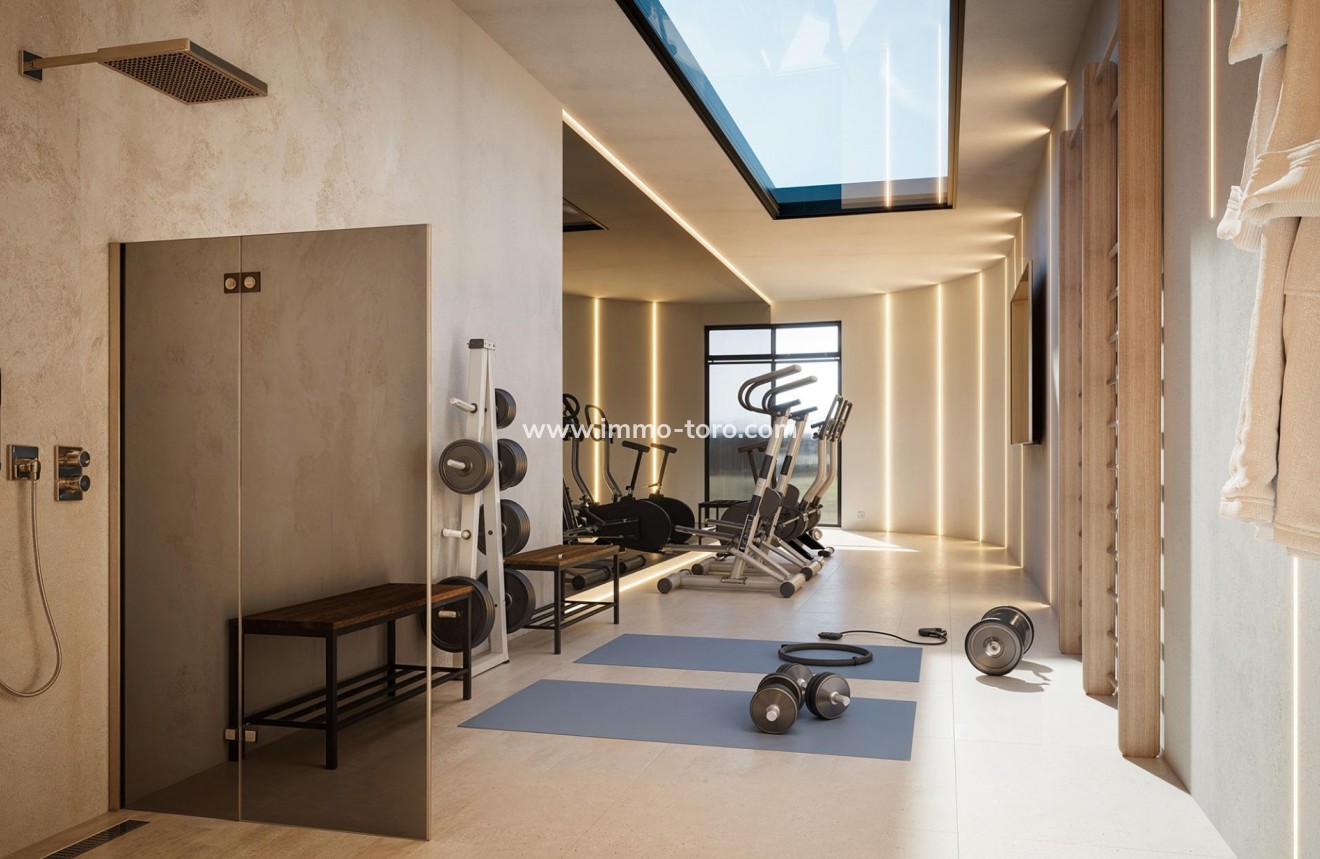 Nueva construcción  - Apartamento - Fuengirola - Torreblanca