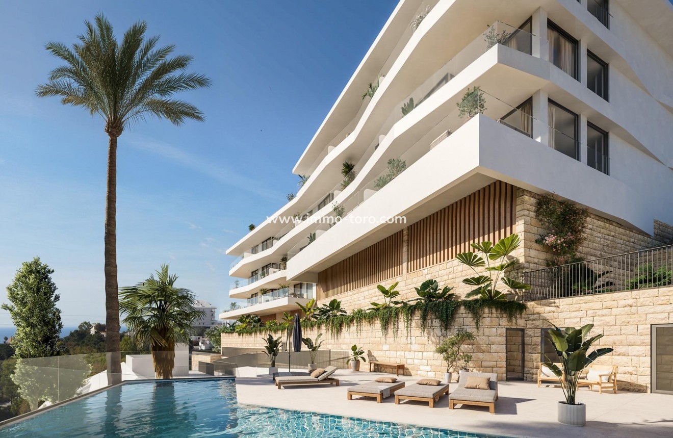 Nueva construcción  - Apartamento - Fuengirola - Torreblanca