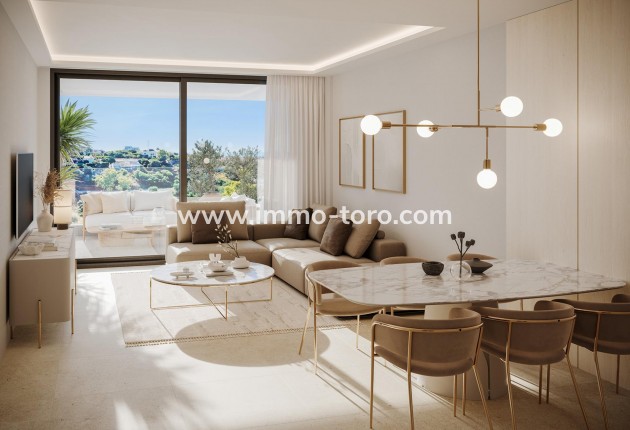 Nueva construcción  - Apartamento - Fuengirola - Torreblanca