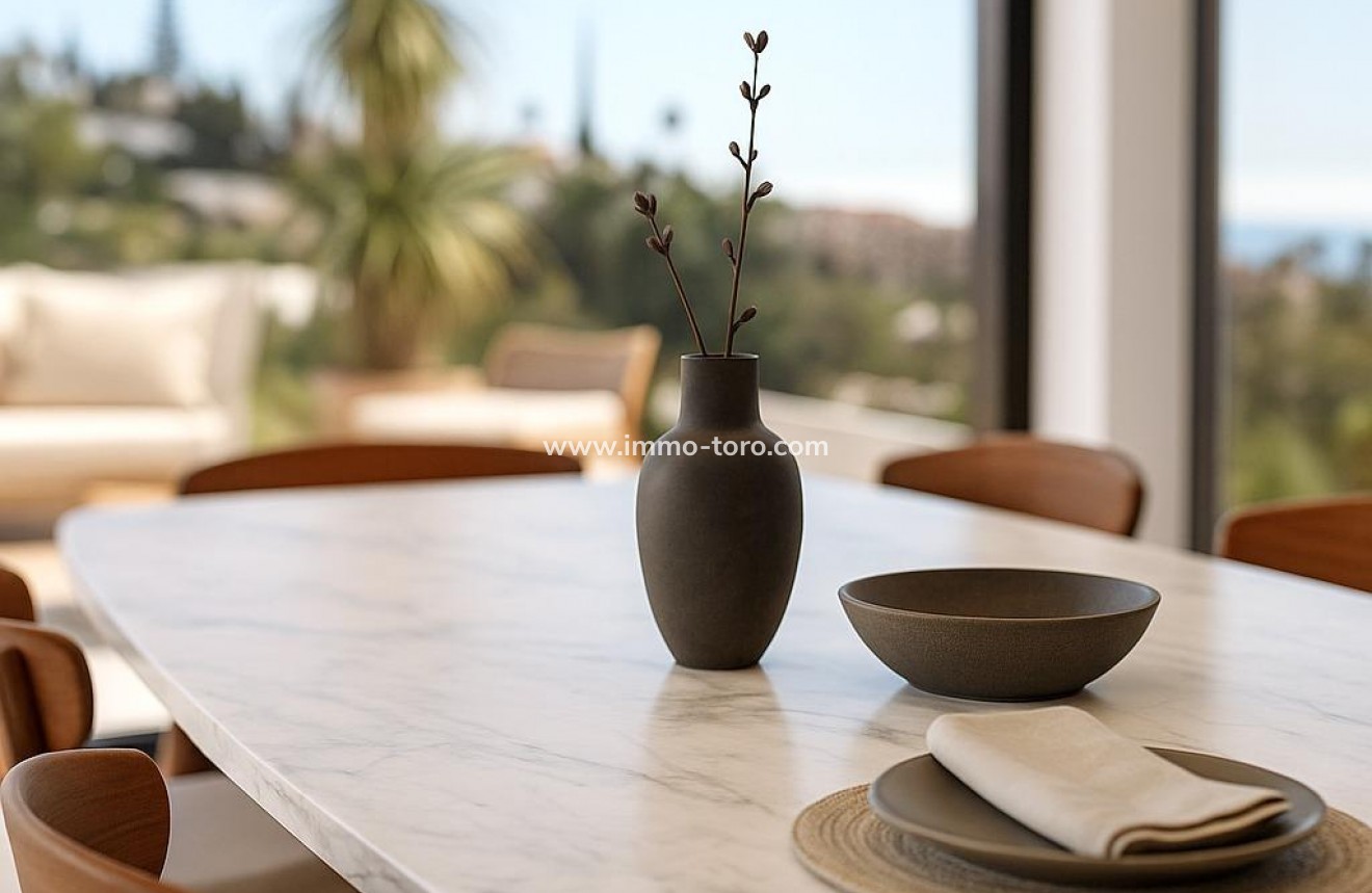 Nueva construcción  - Apartamento - Fuengirola - Torreblanca