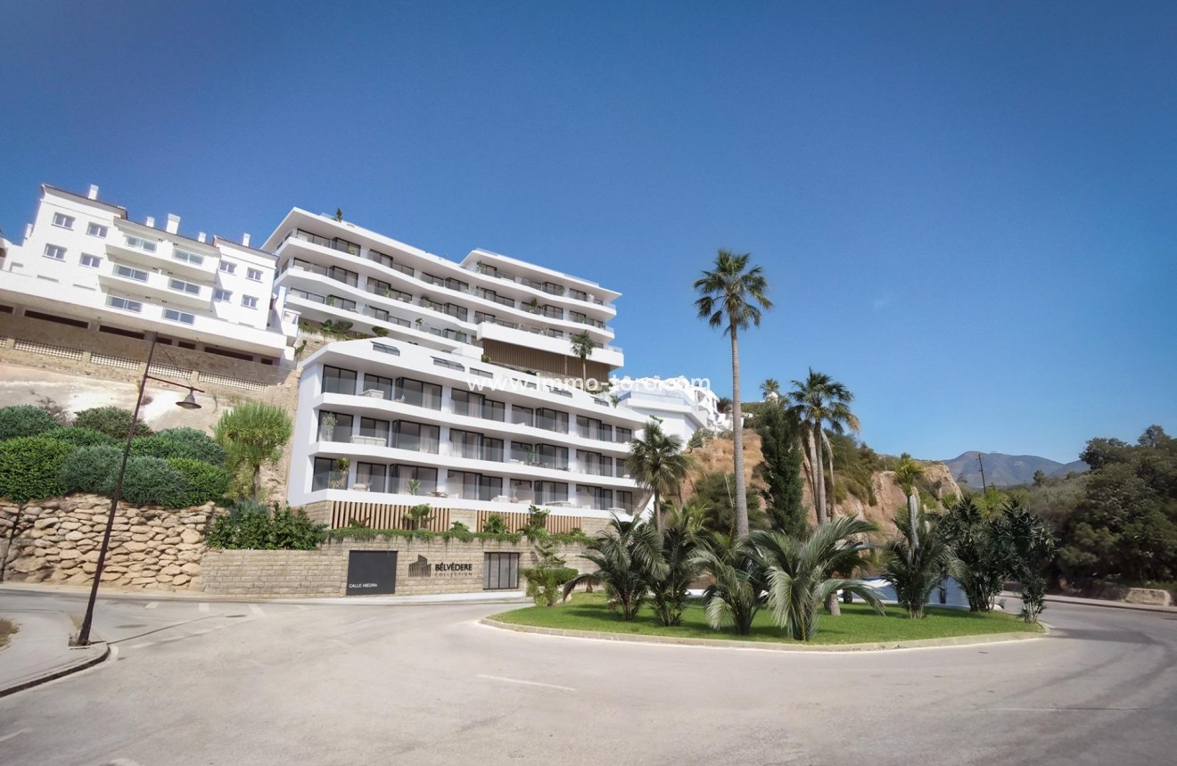 Nueva construcción  - Apartamento - Fuengirola - Torreblanca