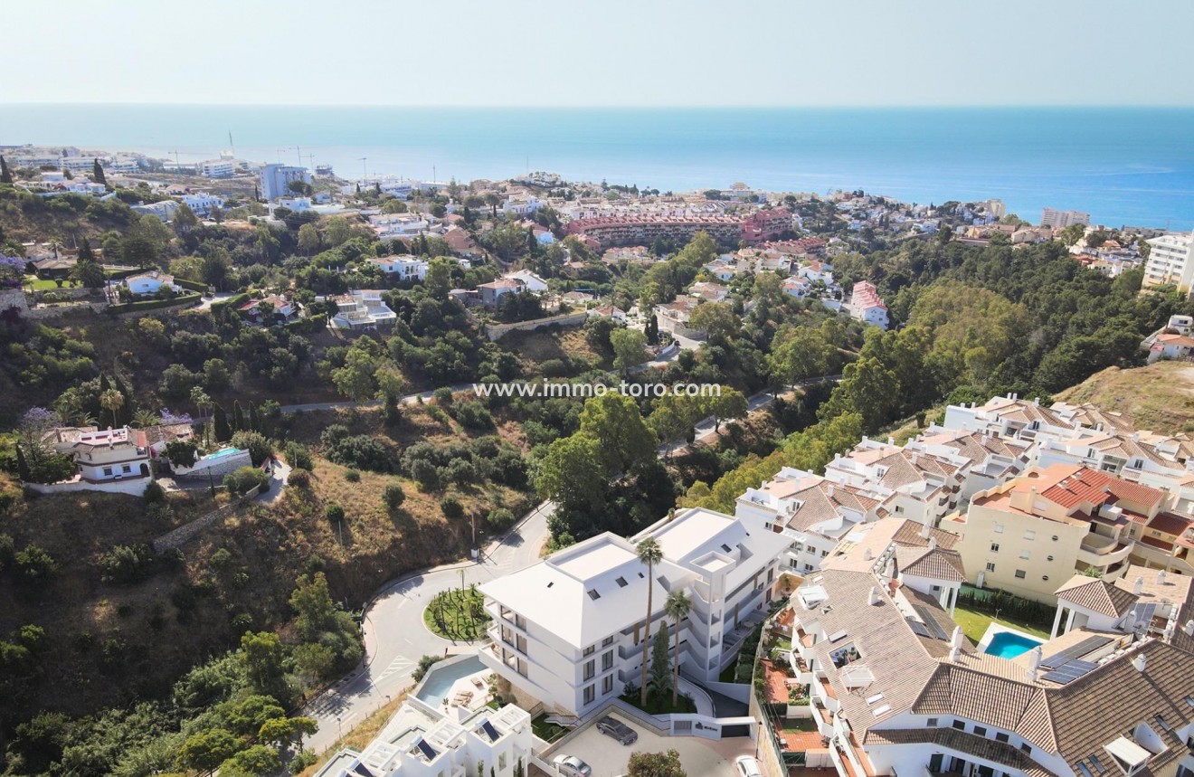 Nueva construcción  - Apartamento - Fuengirola - Torreblanca
