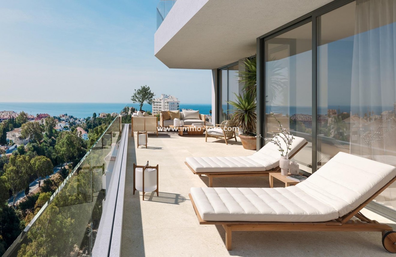 Nueva construcción  - Apartamento - Fuengirola - Torreblanca