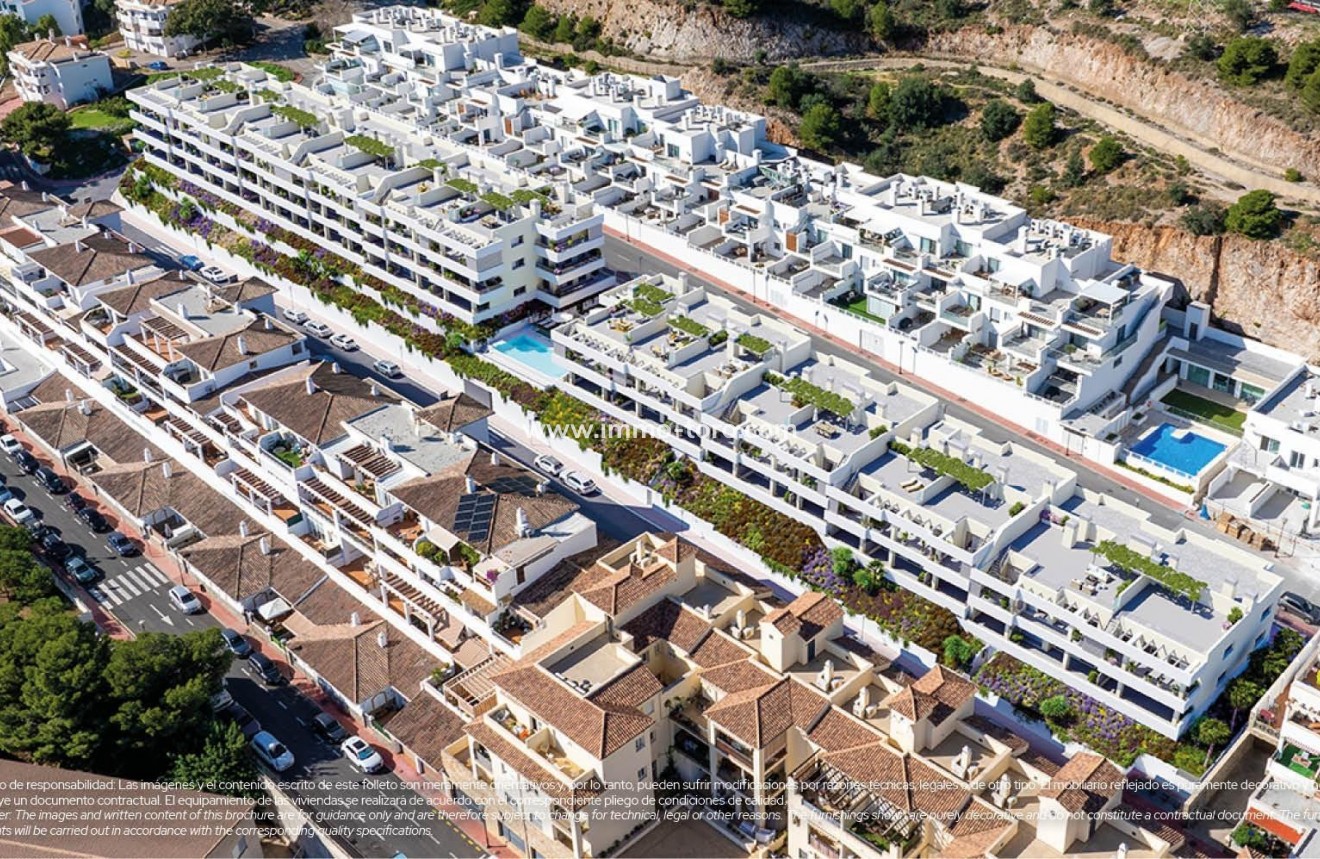Nueva construcción  - Apartamento - Benalmádena - Benalmádena Pueblo