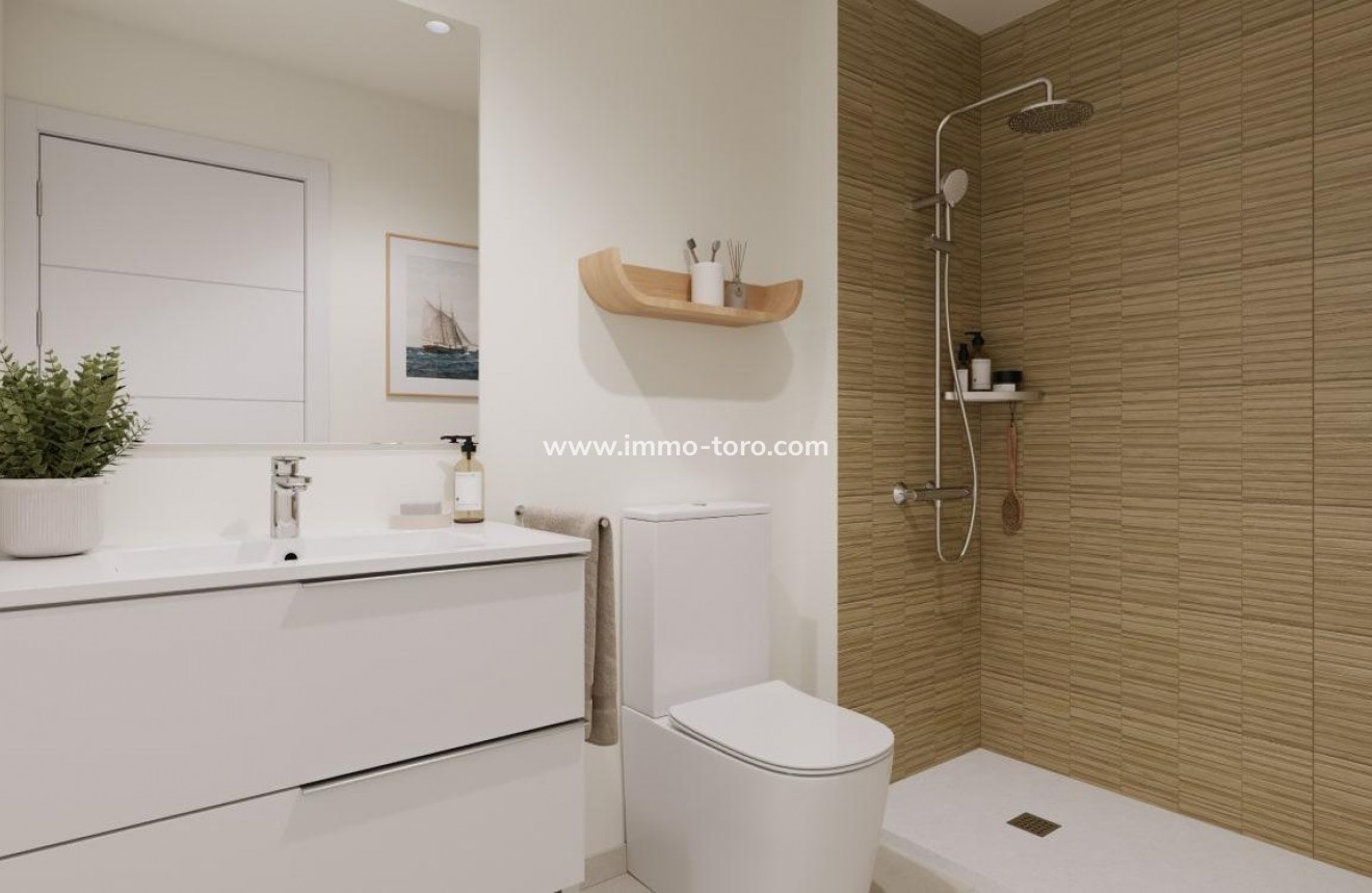 Nueva construcción  - Apartamento - Benalmádena - Benalmádena Pueblo