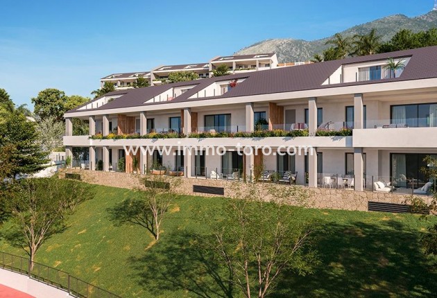 Nueva construcción  - Ático - Benalmádena - Torremuelle