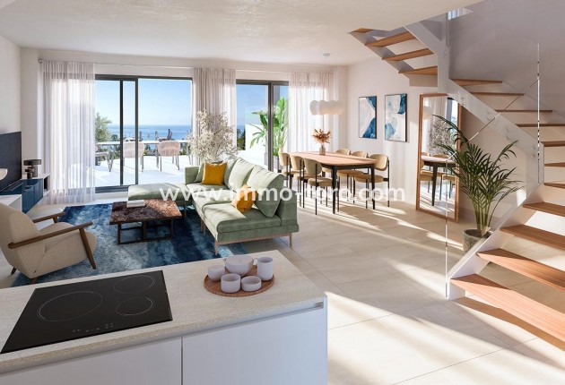 Nueva construcción  - Ático - Benalmádena - Torremuelle