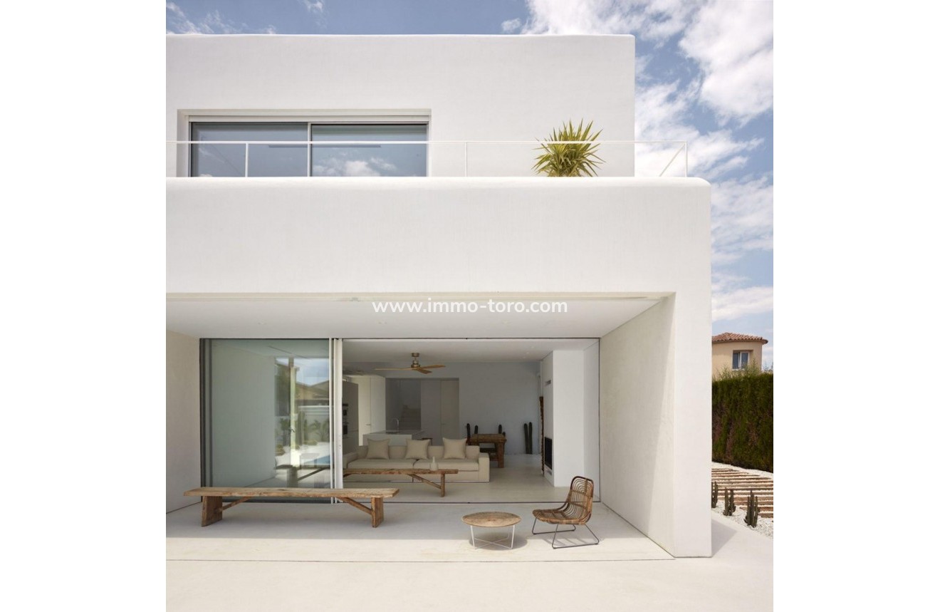Nueva construcción  - Villa / Chalet - Málaga - Valle Romano