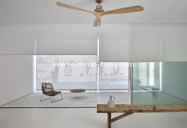 Nueva construcción  - Villa / Chalet - Málaga - Valle Romano