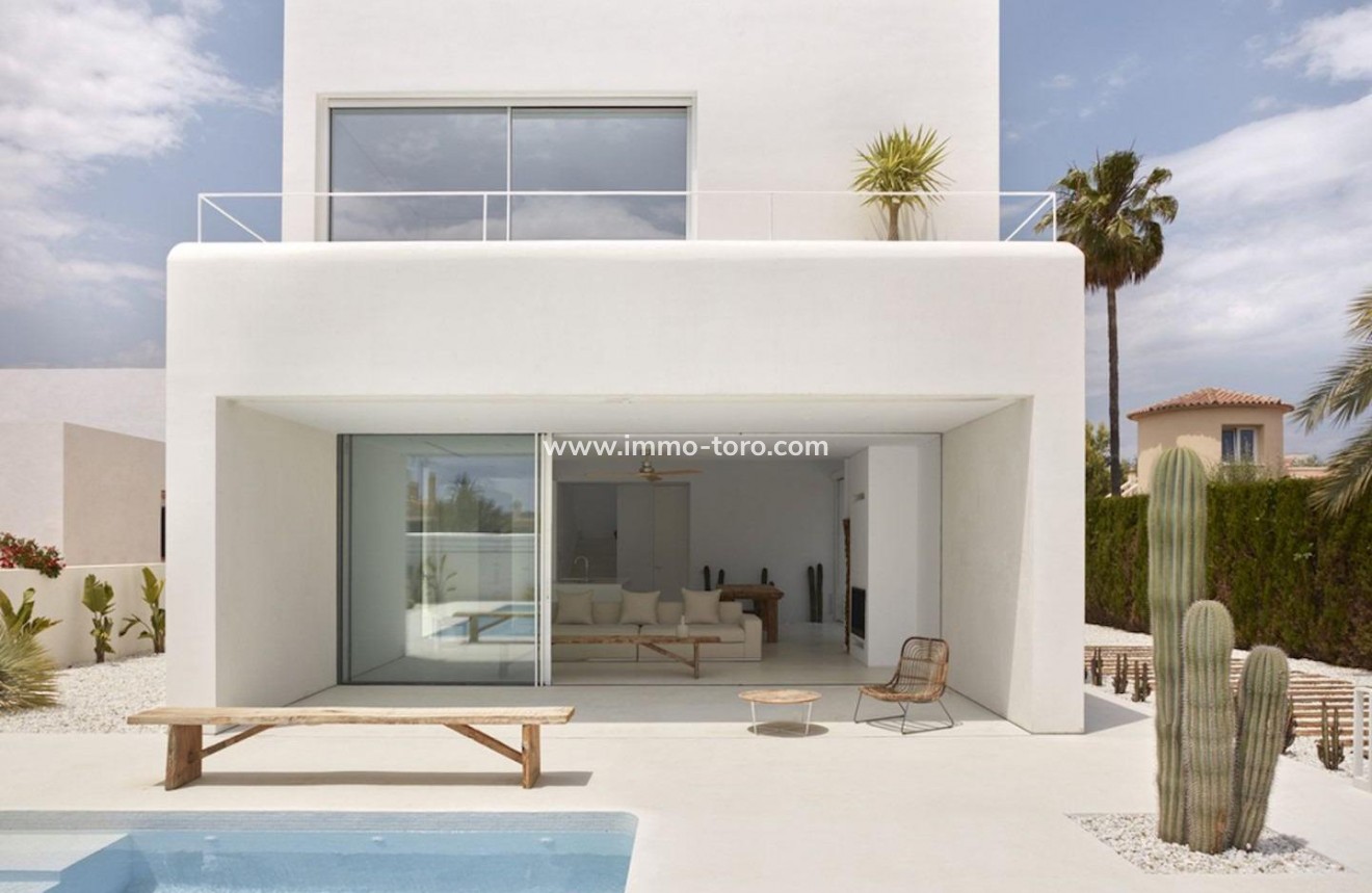 Nueva construcción  - Villa / Chalet - Málaga - Valle Romano