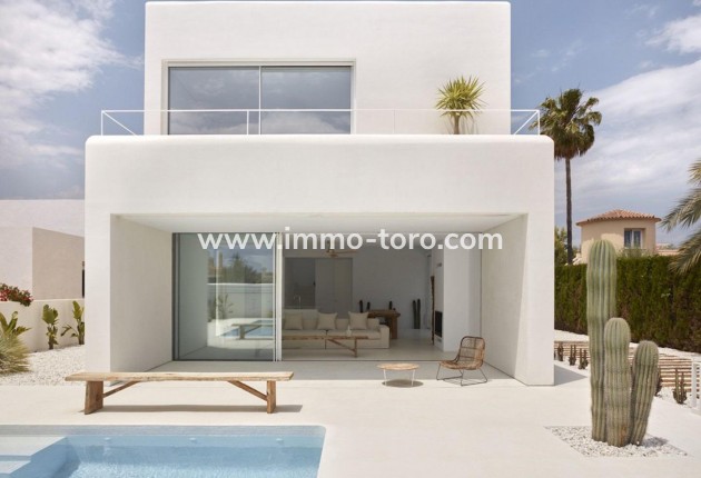 Nueva construcción  - Villa / Chalet - Málaga - Valle Romano