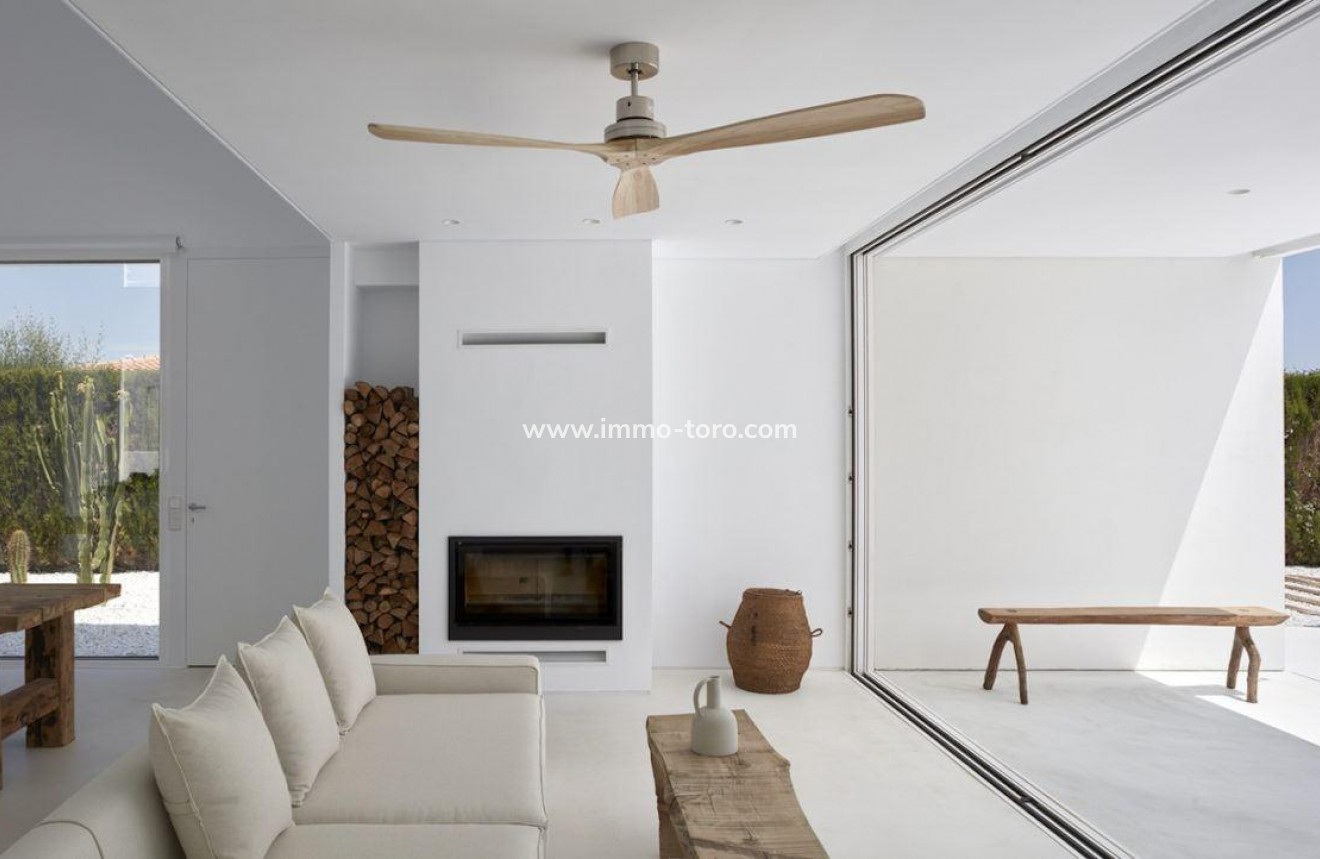 Nueva construcción  - Villa / Chalet - Málaga - Valle Romano