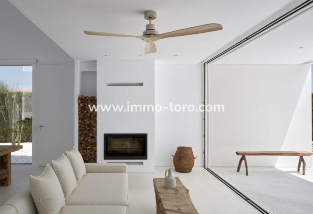 Nueva construcción  - Villa / Chalet - Málaga - Valle Romano