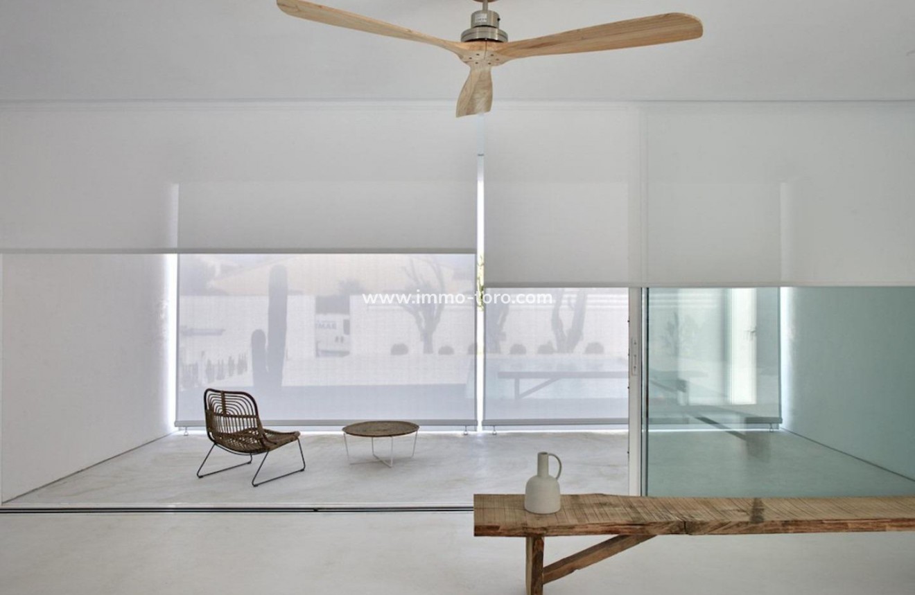 Nueva construcción  - Villa / Chalet - Málaga - Valle Romano