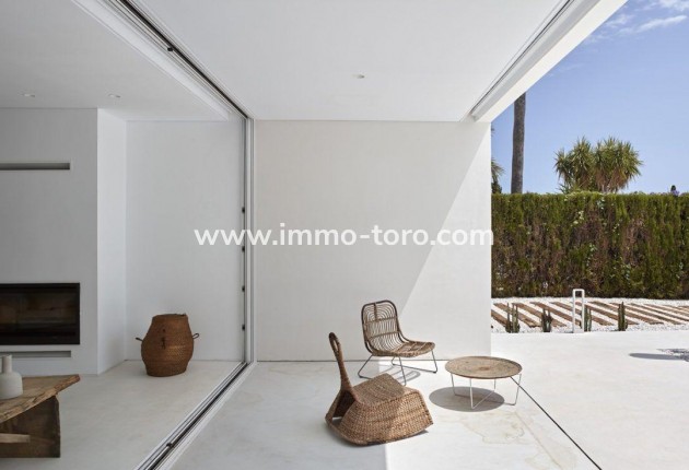 Nueva construcción  - Villa / Chalet - Málaga - Valle Romano