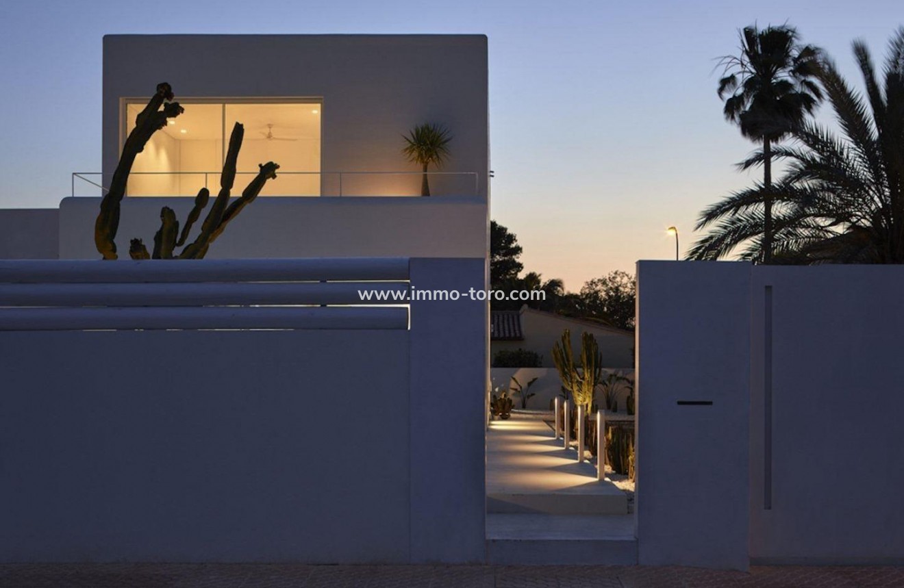 Nueva construcción  - Villa / Chalet - Málaga - Valle Romano
