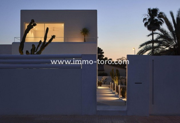 Nueva construcción  - Villa / Chalet - Málaga - Valle Romano