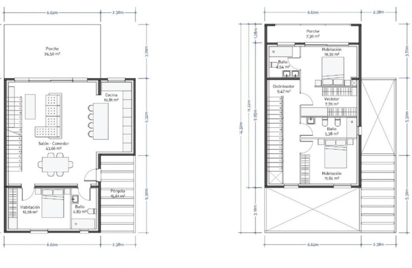 Nueva construcción  - Villa / Chalet - Málaga - Valle Romano