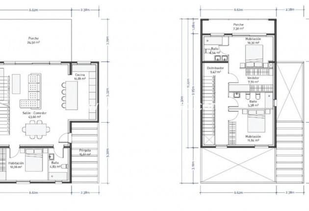 Nueva construcción  - Villa / Chalet - Málaga - Valle Romano
