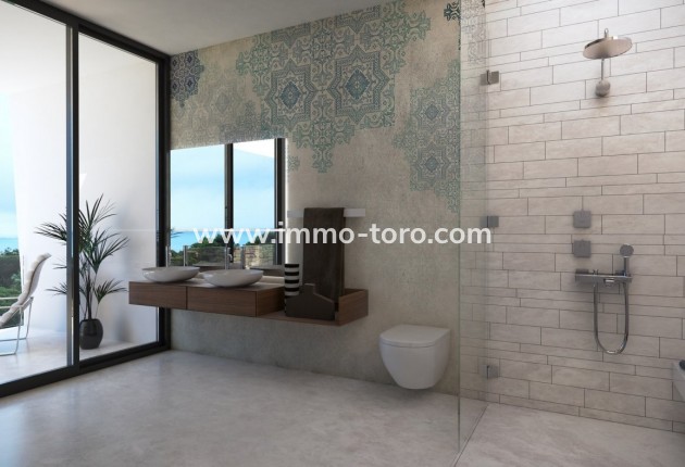 Nueva construcción  - Villa / Chalet - Orihuela Costa - Campoamor