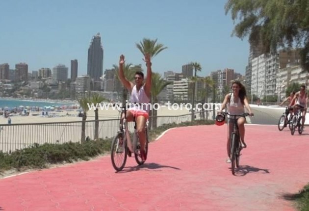 Nieuwbouw - Villa - Benidorm - Urbanizaciones