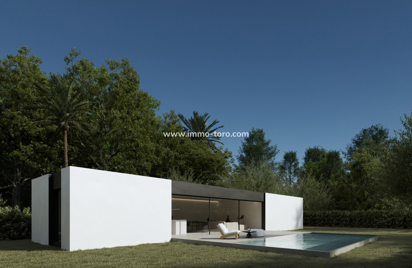 Nueva construcción  - Villa / Chalet - Alfaz del Pi