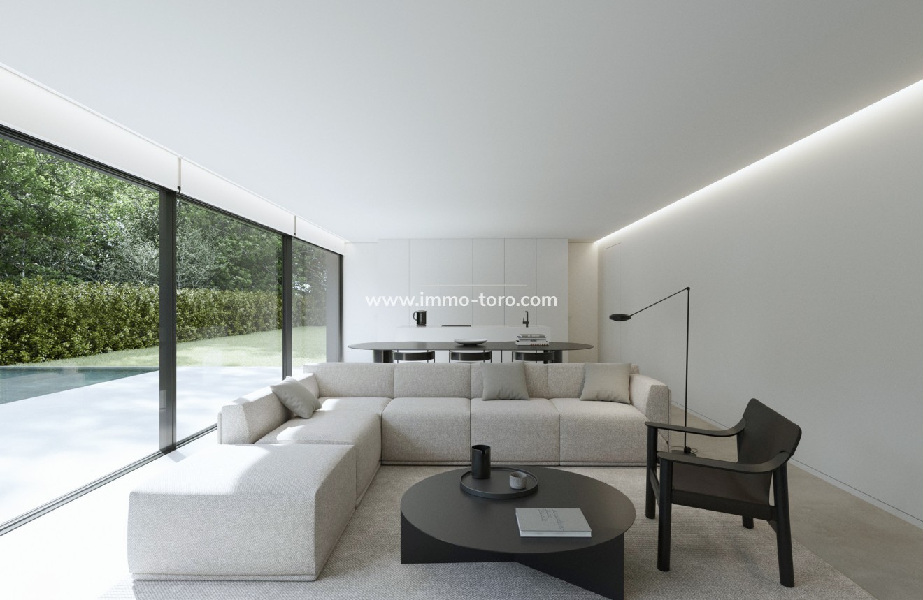 Nueva construcción  - Villa / Chalet - Alfaz del Pi