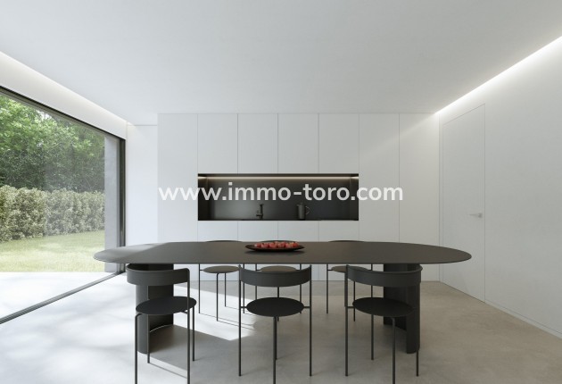 Nueva construcción  - Villa / Chalet - Alfaz del Pi