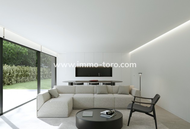 Nueva construcción  - Villa / Chalet - Alfaz del Pi