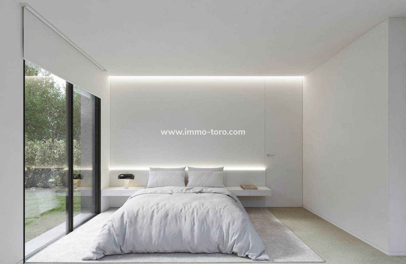 Nueva construcción  - Villa / Chalet - Alfaz del Pi